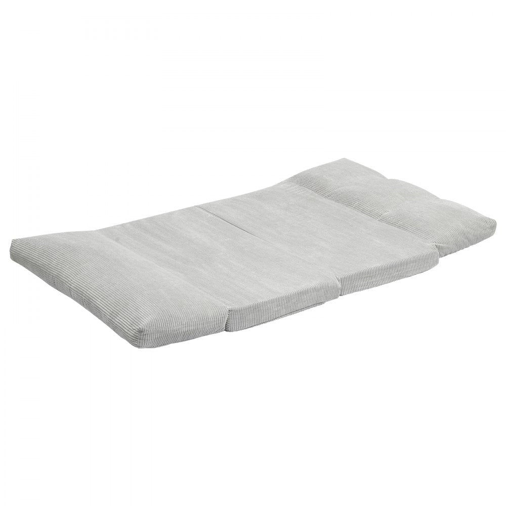 ZDSFD-4 - Compact Folding Sofa Bed with 25D Memory Foam Comfort