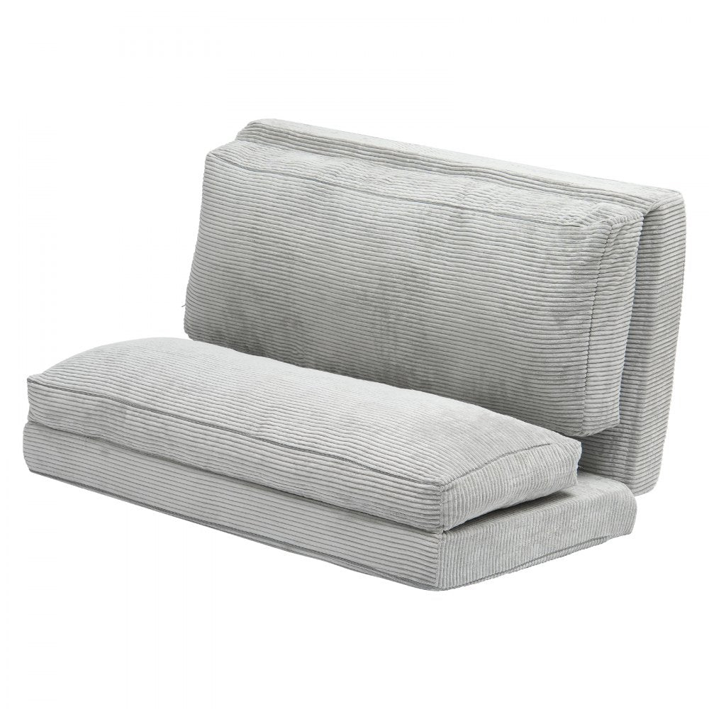 ZDSFD-4 - Compact Folding Sofa Bed with 25D Memory Foam Comfort