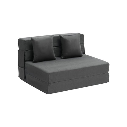 ZDSFD-2 - Versatile 3-in-1 Folding Sofa Bed with Memory Foam