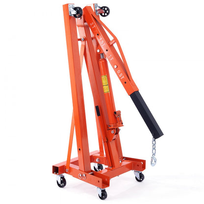 2-1 EHL - 2 Ton Hydraulic Engine Hoist for Easy Lifting