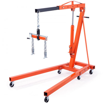 2-1 EHL - 2 Ton Hydraulic Engine Hoist for Easy Lifting