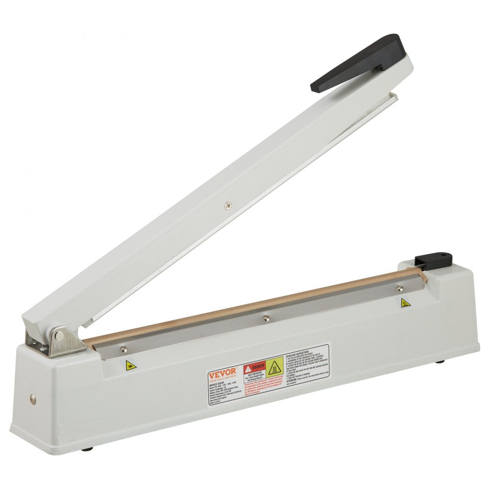 PFS-400L - 16" Portable Impulse Sealer for Food & Crafts