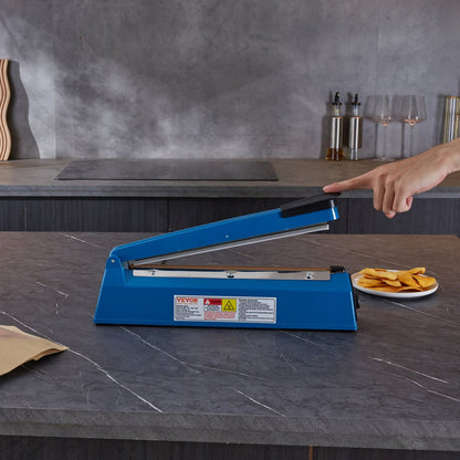 PFS-300A - 12" VEVOR Impulse Sealer with Quick Heating & Adjustable Modes