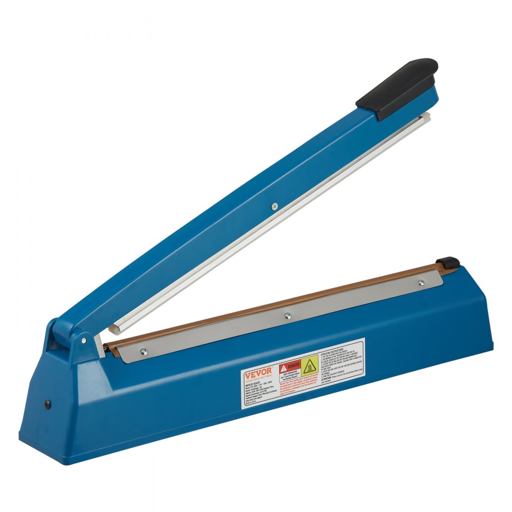 PFS-400A - 16" Adjustable Heat Impulse Sealer for Mylar & PE Bags