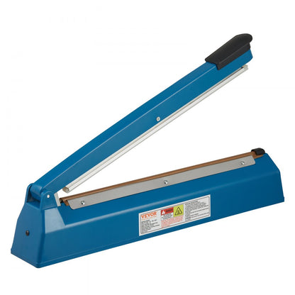 PFS-400A - 16" Adjustable Heat Impulse Sealer for Mylar & PE Bags