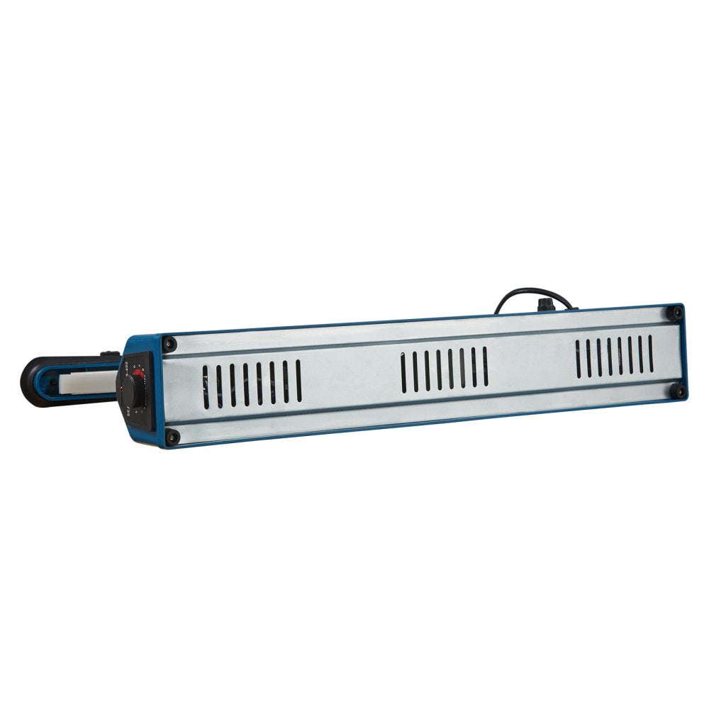 PFS-400A - 16" Adjustable Heat Impulse Sealer for Mylar & PE Bags