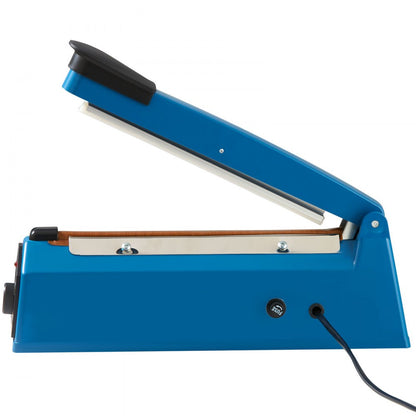 PFS-200A - 8" VEVOR Manual Impulse Sealer with 8 Heat Settings