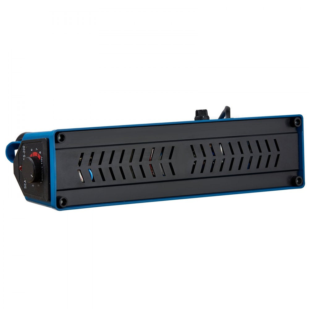 PFS-200A - 8" VEVOR Manual Impulse Sealer with 8 Heat Settings