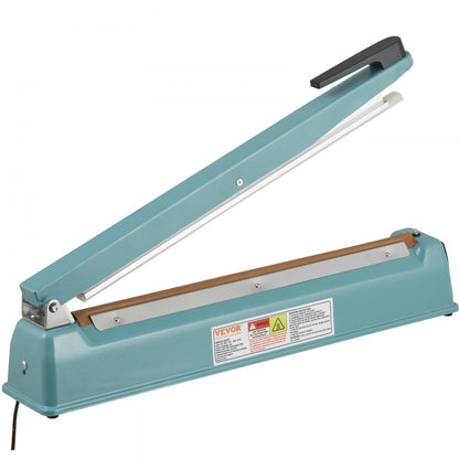PFS-400I - 16" Portable Impulse Sealer with Adjustable Heat Levels