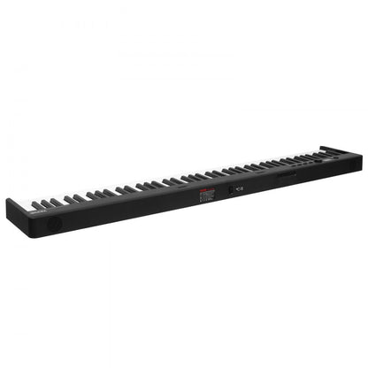 BX-20 - 88-Key Portable Folding Piano with Bluetooth & Rechargeable Battery