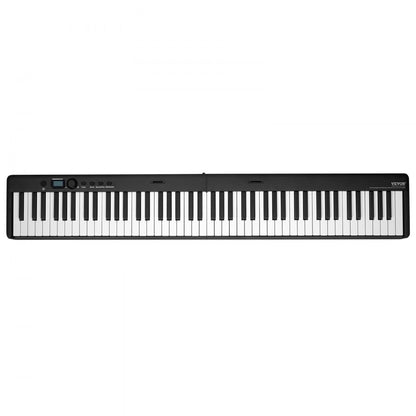 BX-20 - 88-Key Portable Folding Piano with Bluetooth & Rechargeable Battery