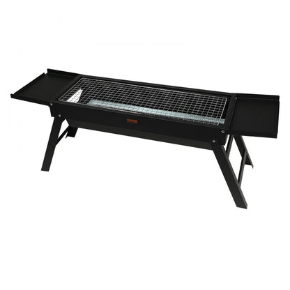 SKJ01 - 23" Compact Charcoal Grill for Outdoor BBQs and Picnics