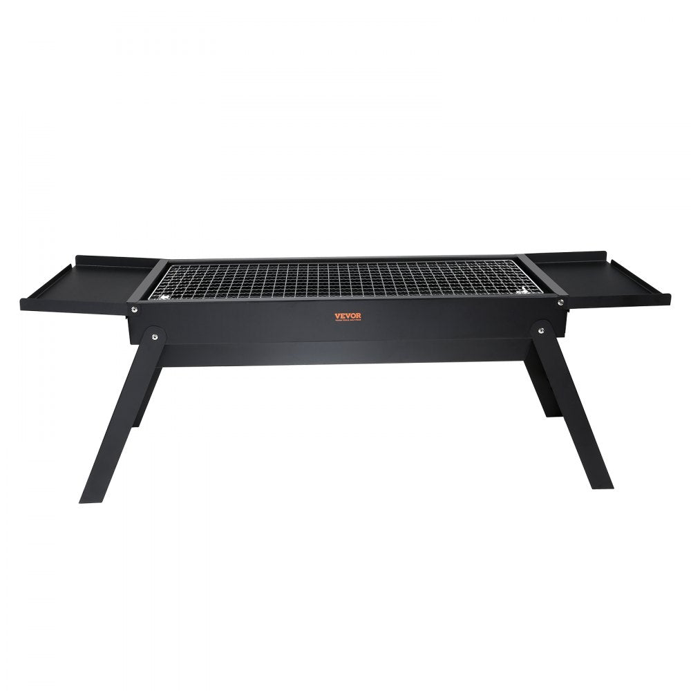 SKJ01 - 23" Compact Charcoal Grill for Outdoor BBQs and Picnics