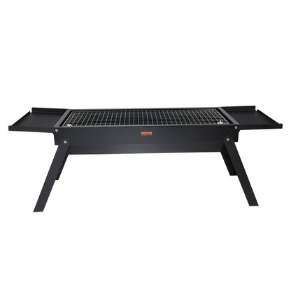 SKJ01 - 23" Compact Charcoal Grill for Outdoor BBQs and Picnics