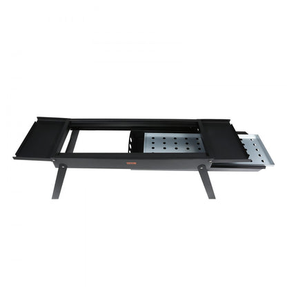 SKJ01 - 23" Compact Charcoal Grill for Outdoor BBQs and Picnics