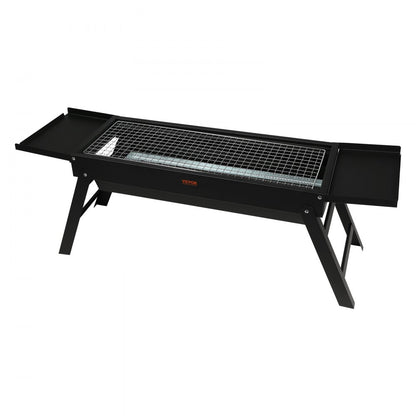 SKJ01 - 23" Compact Charcoal Grill for Outdoor BBQs and Picnics