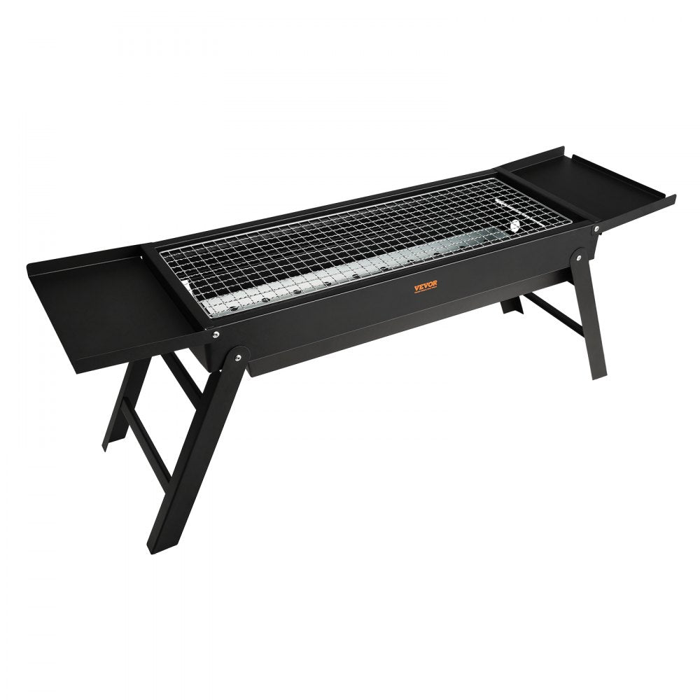 SKJ01 - 23" Compact Charcoal Grill for Outdoor BBQs and Picnics