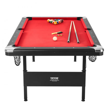 VP79 - 7 ft Portable Billiards Table for Family Fun