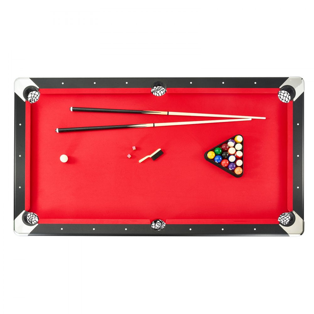 VP79 - 7 ft Portable Billiards Table for Family Fun