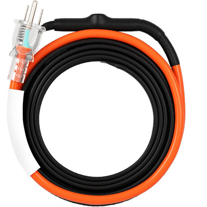5MLTV1-9 - 9FT Self-Regulating Heating Cable for Pipe Protection