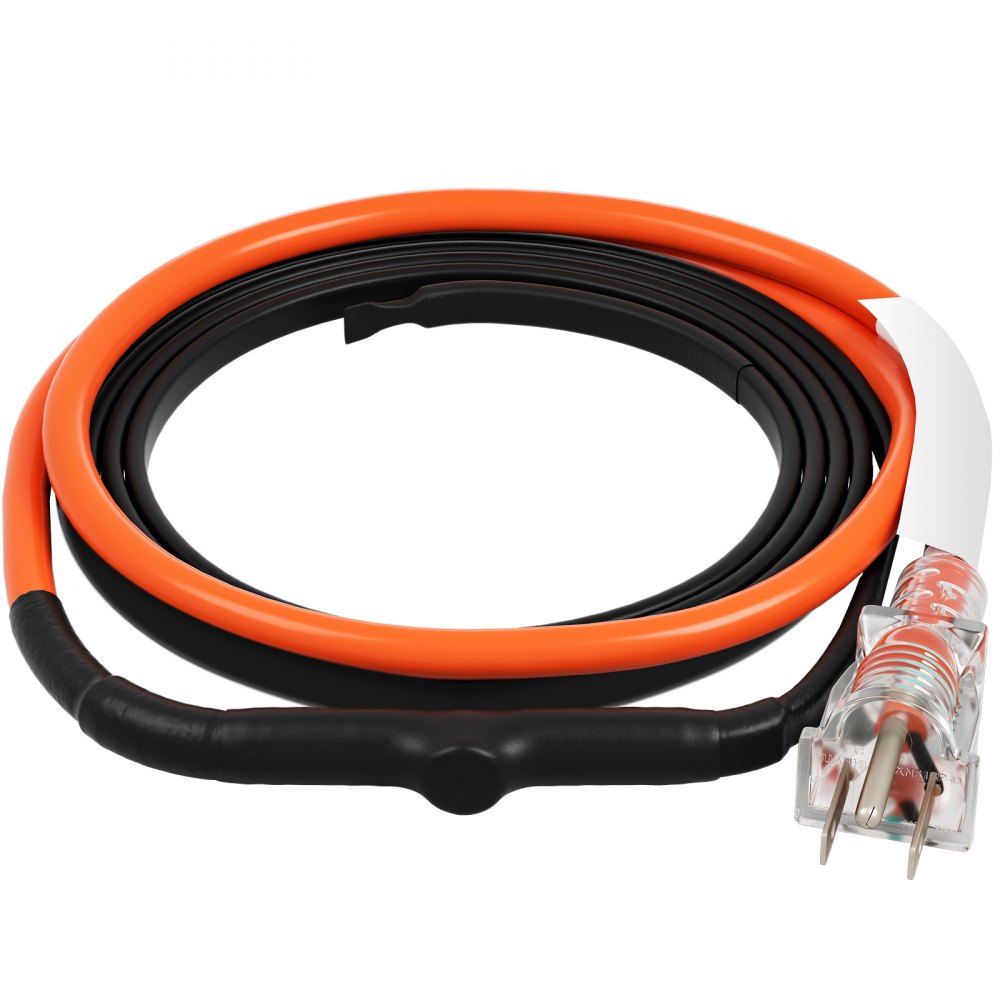 5MLTV1-3 - 3FT Self-Regulating Pipe Heating Cable, 5W/FT Power Output