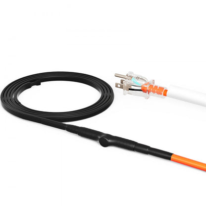 5MLTV1-3 - 3FT Self-Regulating Pipe Heating Cable, 5W/FT Power Output