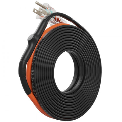 5MLTV1-30 - 30 ft Self-Regulating Heating Cable for Pipe Protection