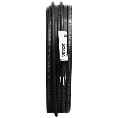 5LTV1-100 - 100ft Self-Regulating Pipe Heating Cable for Ice Prevention