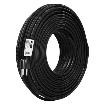 5LTV1-140 - 140ft Self-Regulating Heating Cable for Ice Prevention