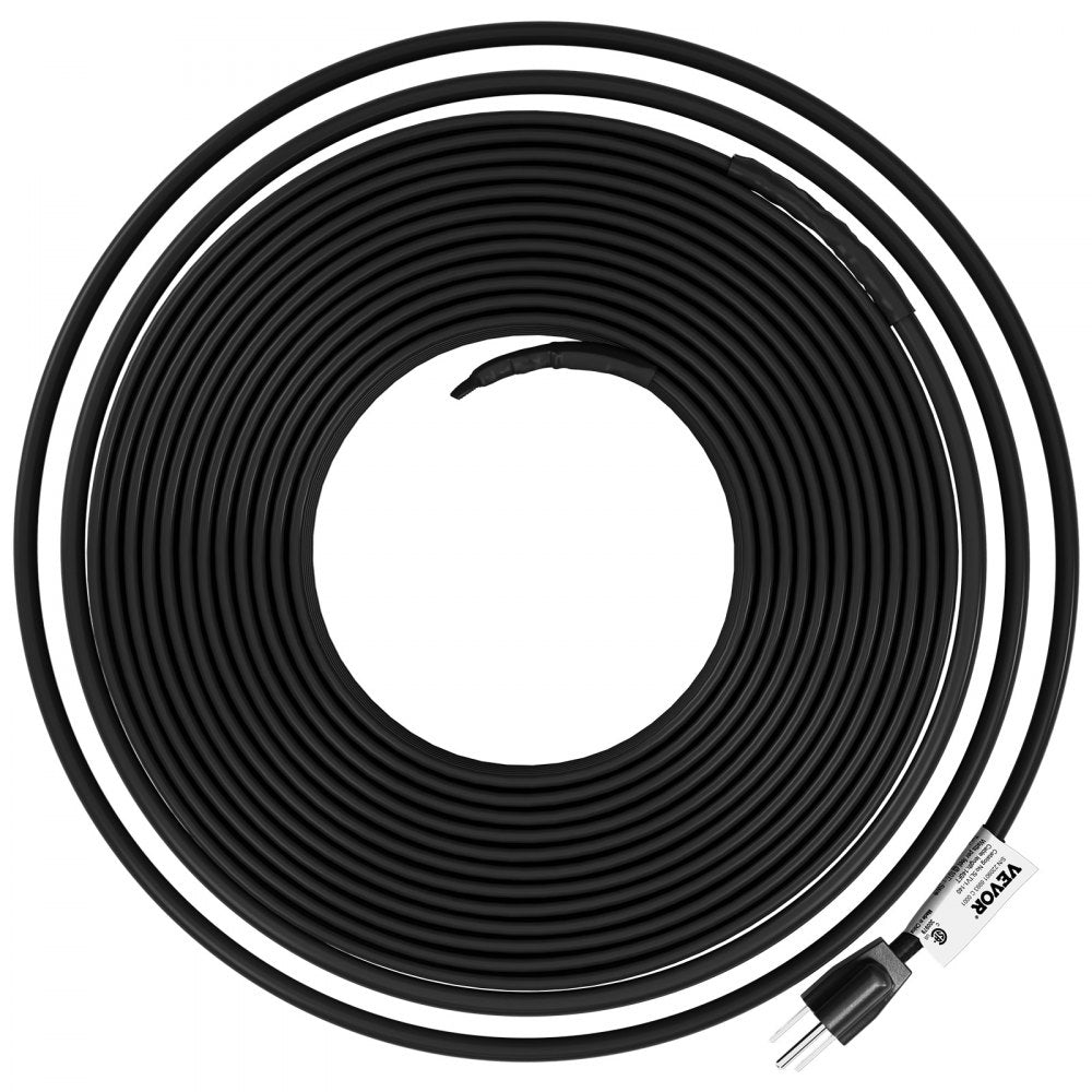 5LTV1-140 - 140ft Self-Regulating Heating Cable for Ice Prevention