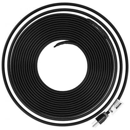 5LTV1-140 - 140ft Self-Regulating Heating Cable for Ice Prevention
