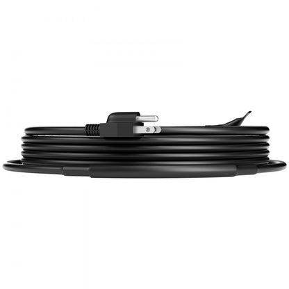 ETR series (5W/FT) - 80FT Self-Regulating Heating Cable for Roofs & Gutters