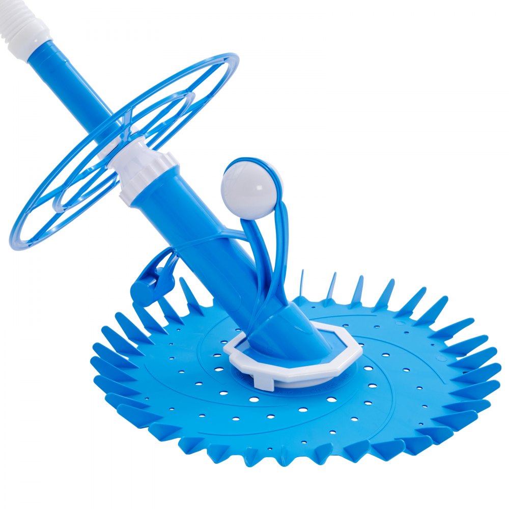 1815BX-80CM - Quiet Automatic Pool Cleaner for Above & In-Ground Pools