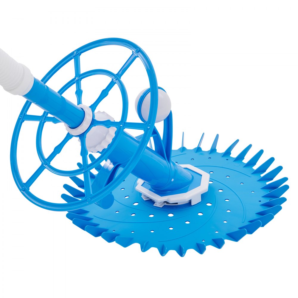 1815BX-80CM - Quiet Automatic Pool Cleaner for Above & In-Ground Pools