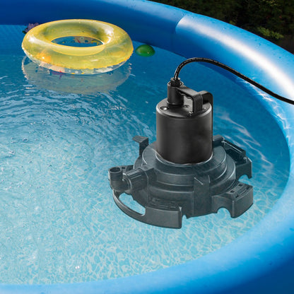 ZX30200 - 1/2 HP Automatic Pool Cover Pump with 25ft Cord