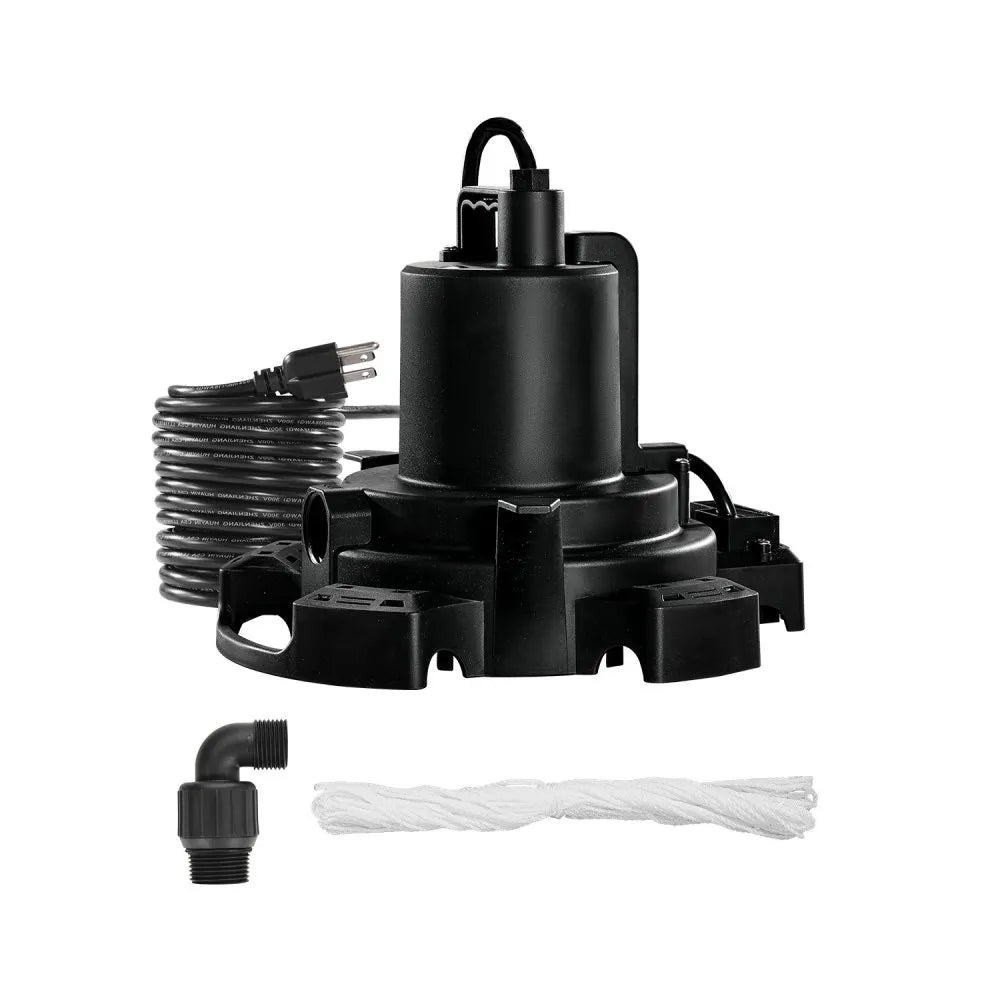 ZX30200 - 1/2 HP Automatic Pool Cover Pump with 25ft Cord