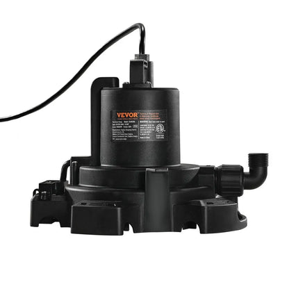 ZX30200 - 1/2 HP Automatic Pool Cover Pump with 25ft Cord