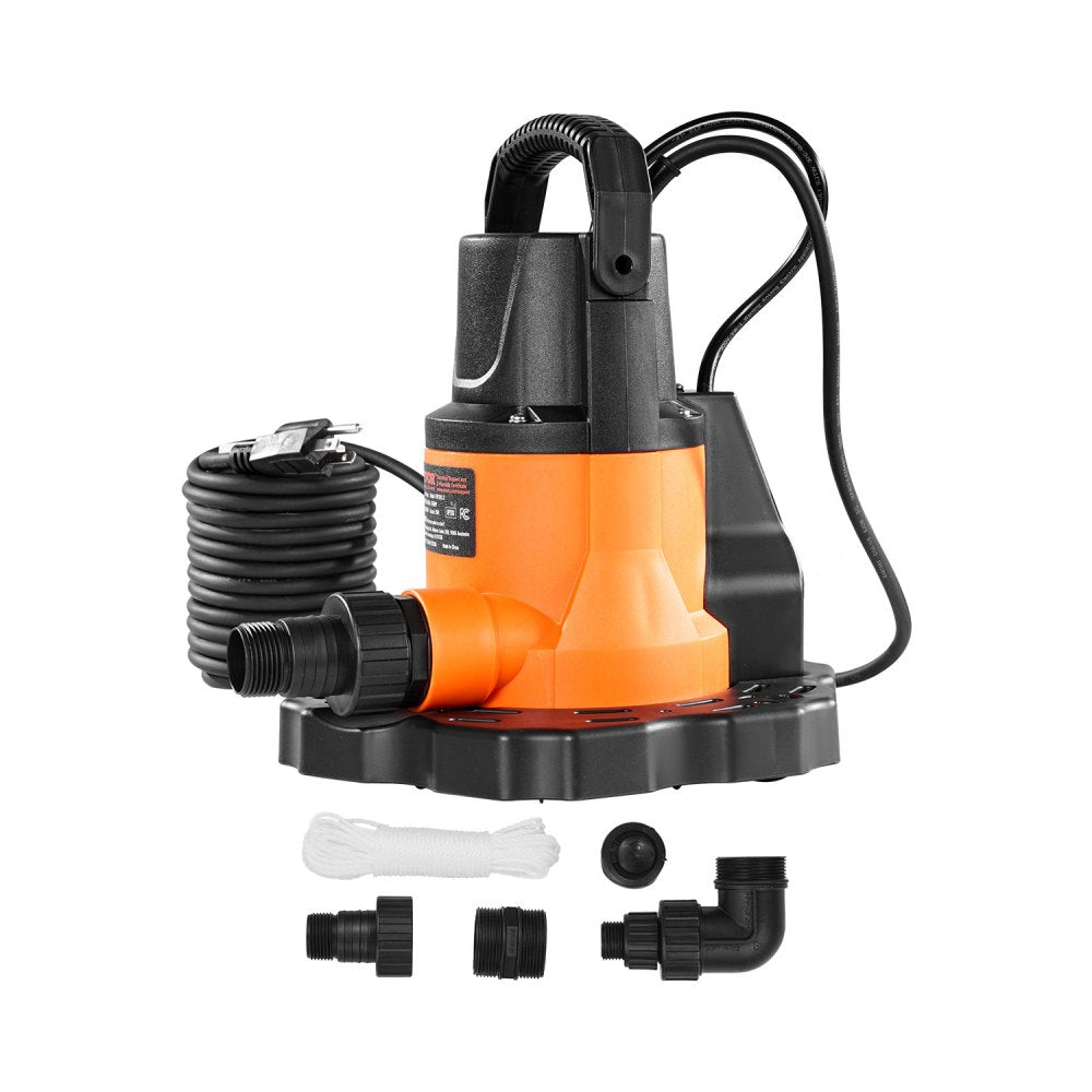 FSP31C-2 - 0.66 HP Automatic Pool Cover Pump with 25 ft Cord