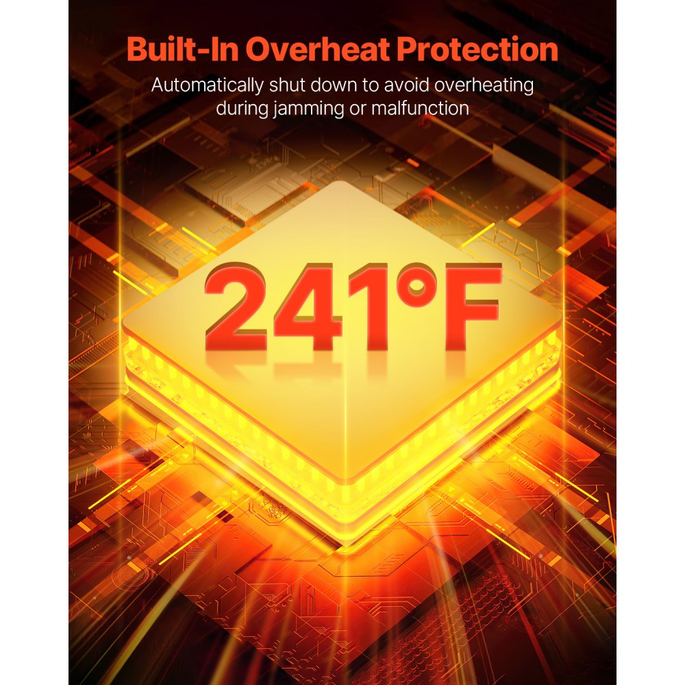 ZX30100 - Submersible Pool Cover Pump, 1/2 HP, 24 ft Lift, 25 ft Cord