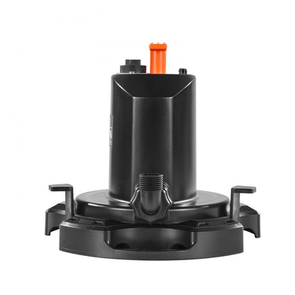 ZX30100 - Submersible Pool Cover Pump, 1/2 HP, 24 ft Lift, 25 ft Cord