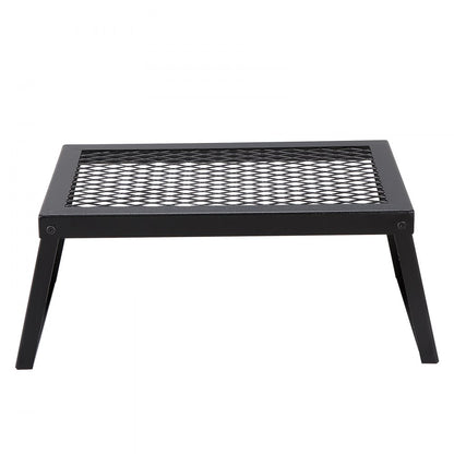 JY-ZDKJ-01 - 18" Heavy-Duty Folding Grill for Outdoor Cooking