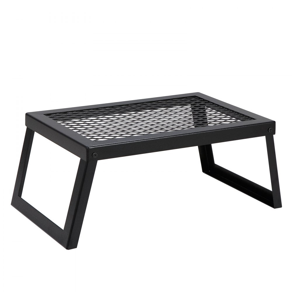 JY-ZDKJ-01 - 18" Heavy-Duty Folding Grill for Outdoor Cooking