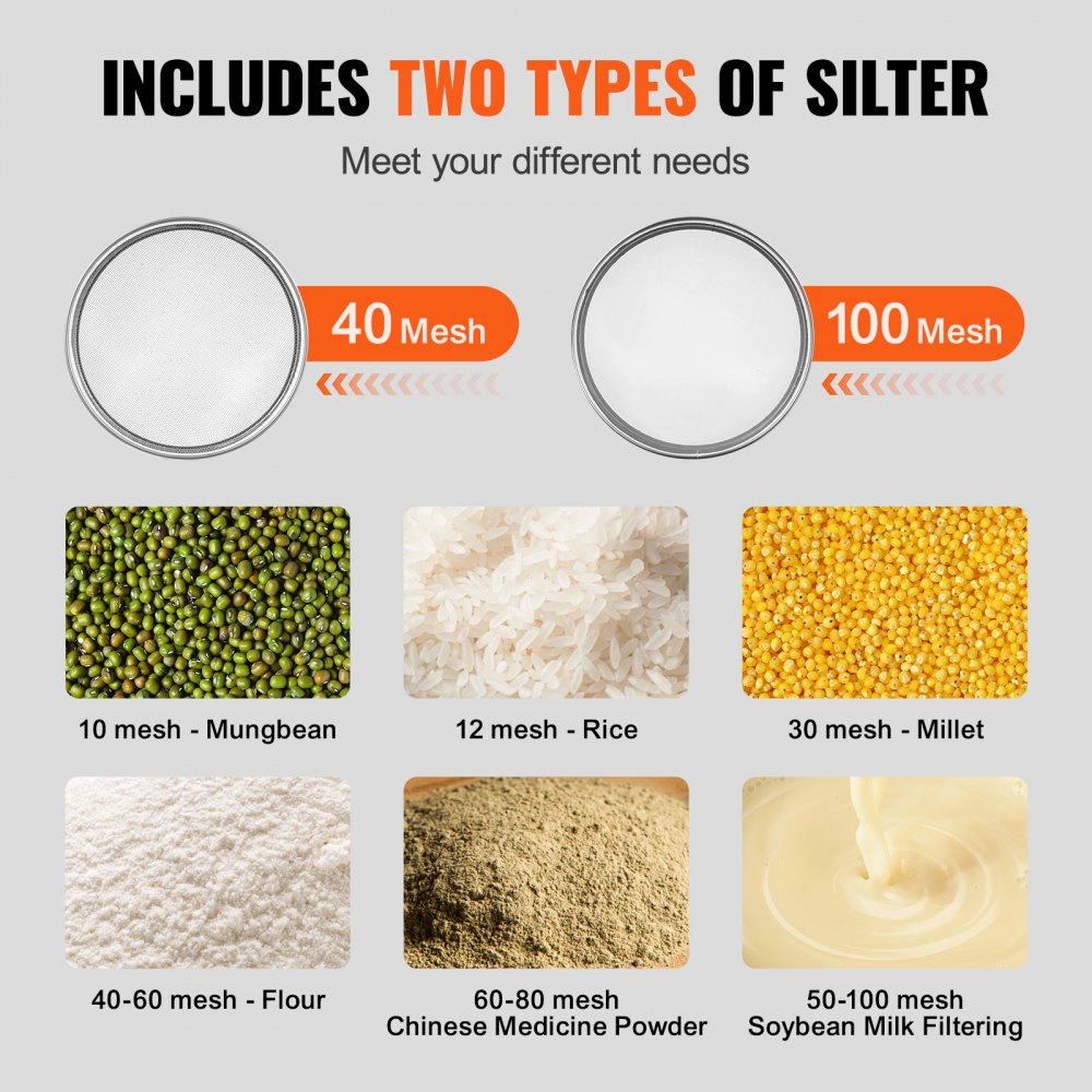 YF005 - Durable Stainless Steel Electric Sieve Shaker for Fine Filtering