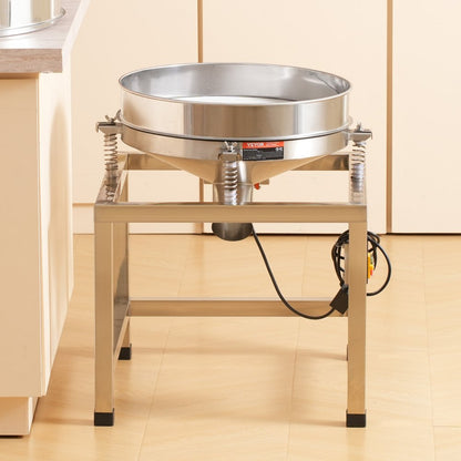 YF005 - Durable Stainless Steel Electric Sieve Shaker for Fine Filtering