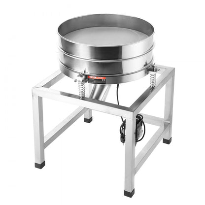 YF005 - Durable Stainless Steel Electric Sieve Shaker for Fine Filtering