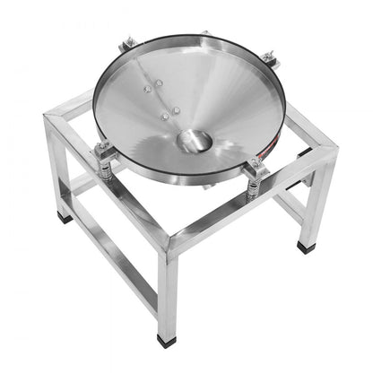 YF005 - Durable Stainless Steel Electric Sieve Shaker for Fine Filtering
