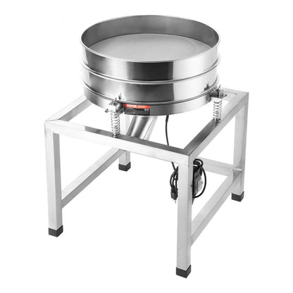 YF005 - Durable Stainless Steel Electric Sieve Shaker for Fine Filtering