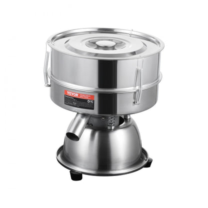 YF005 - Durable Stainless Steel Electric Sieve Shaker for Fine Sieving