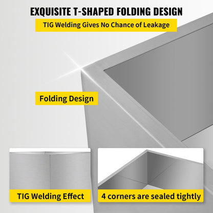 010312323762 - 24" Stainless Steel Maple Syrup Evaporator Pan with Valve