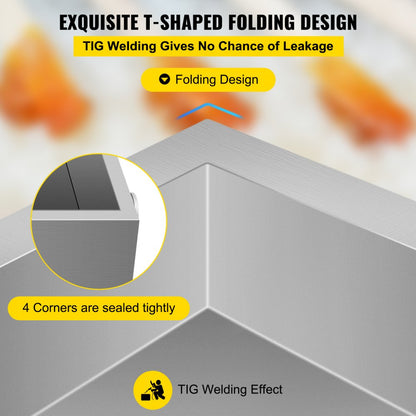 010868381527 - 36x24 Stainless Steel Maple Syrup Evaporator Pan with Accessories
